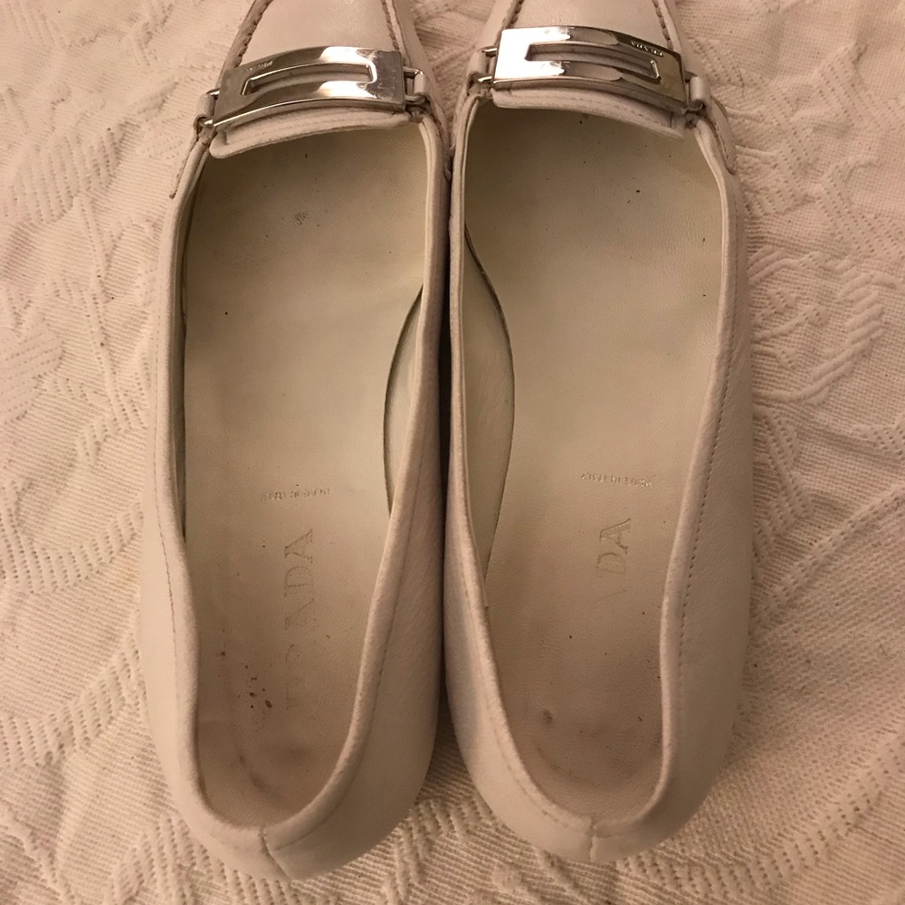 Prada flats - Picture 2 of 7